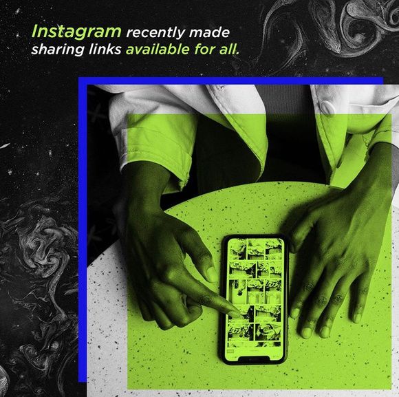 Social post
