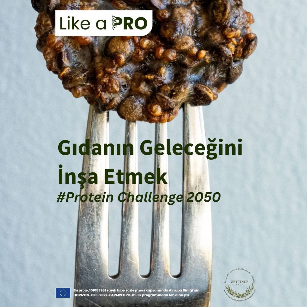 Campaign · Protein Challenge 2050