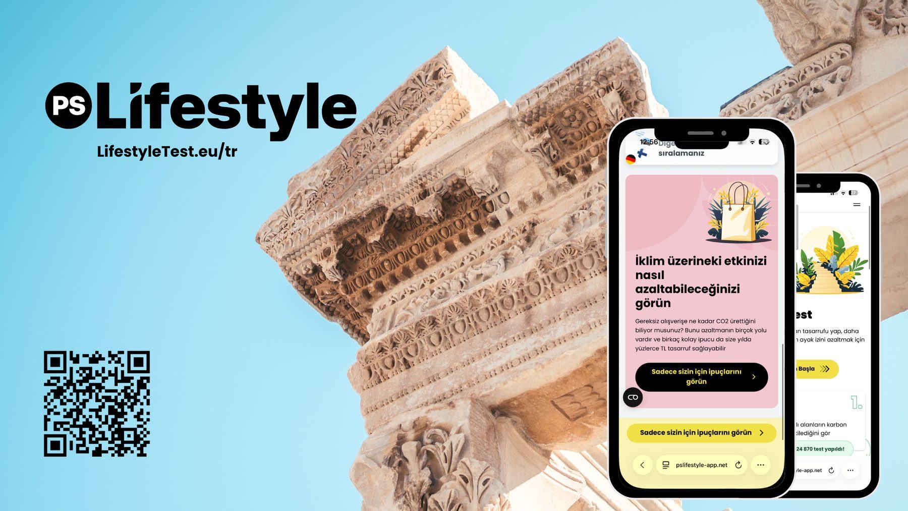 PSLifestyle app