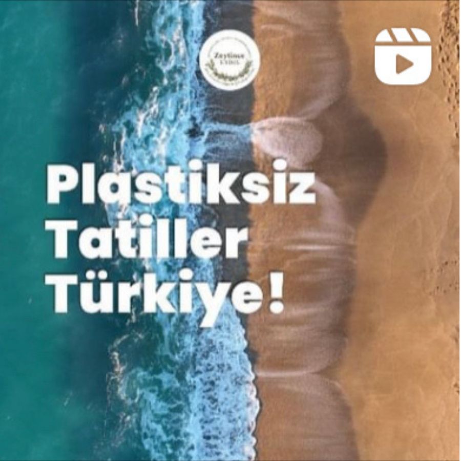 Plastic-free holidays, Türkiye